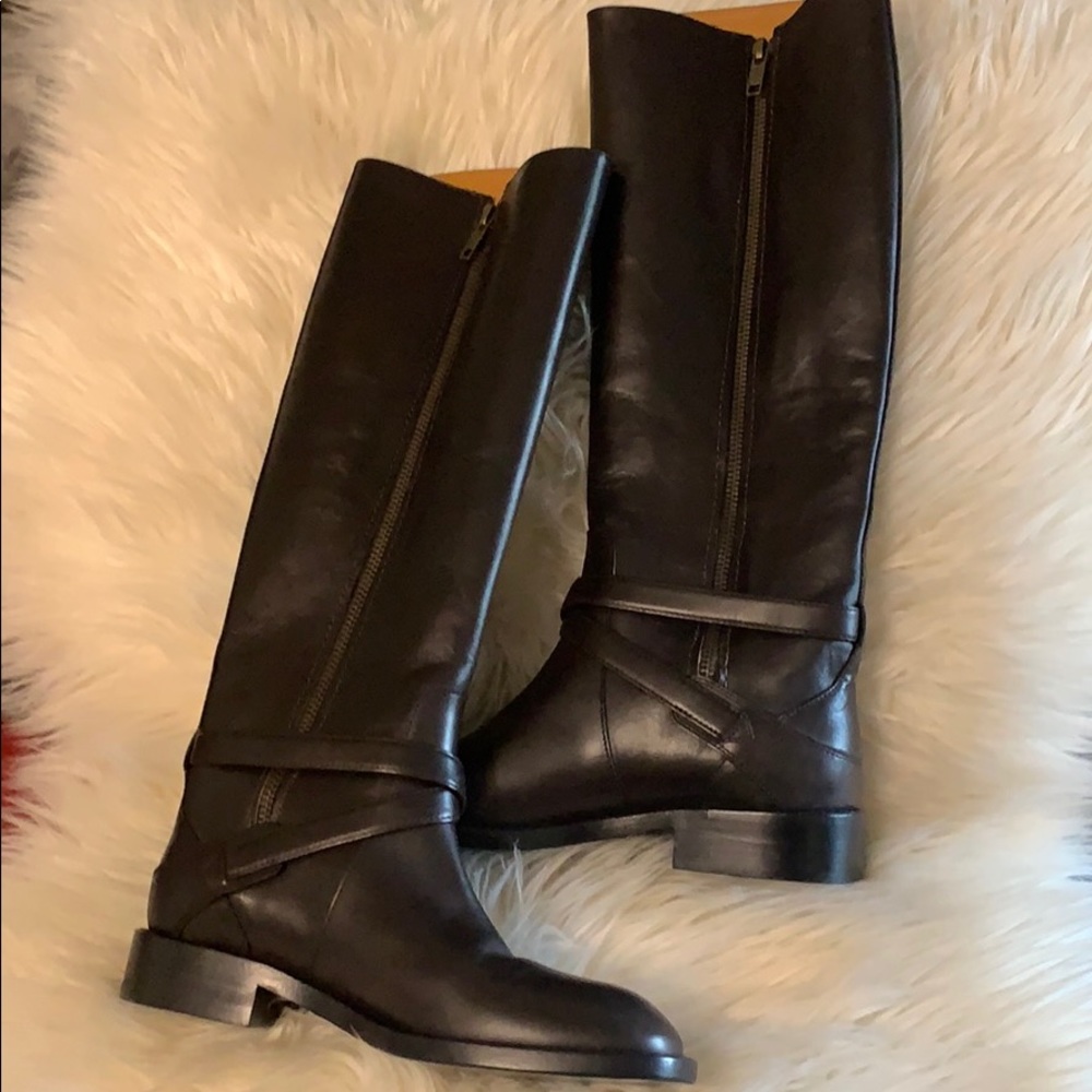 Saint Laurent boots NWOT